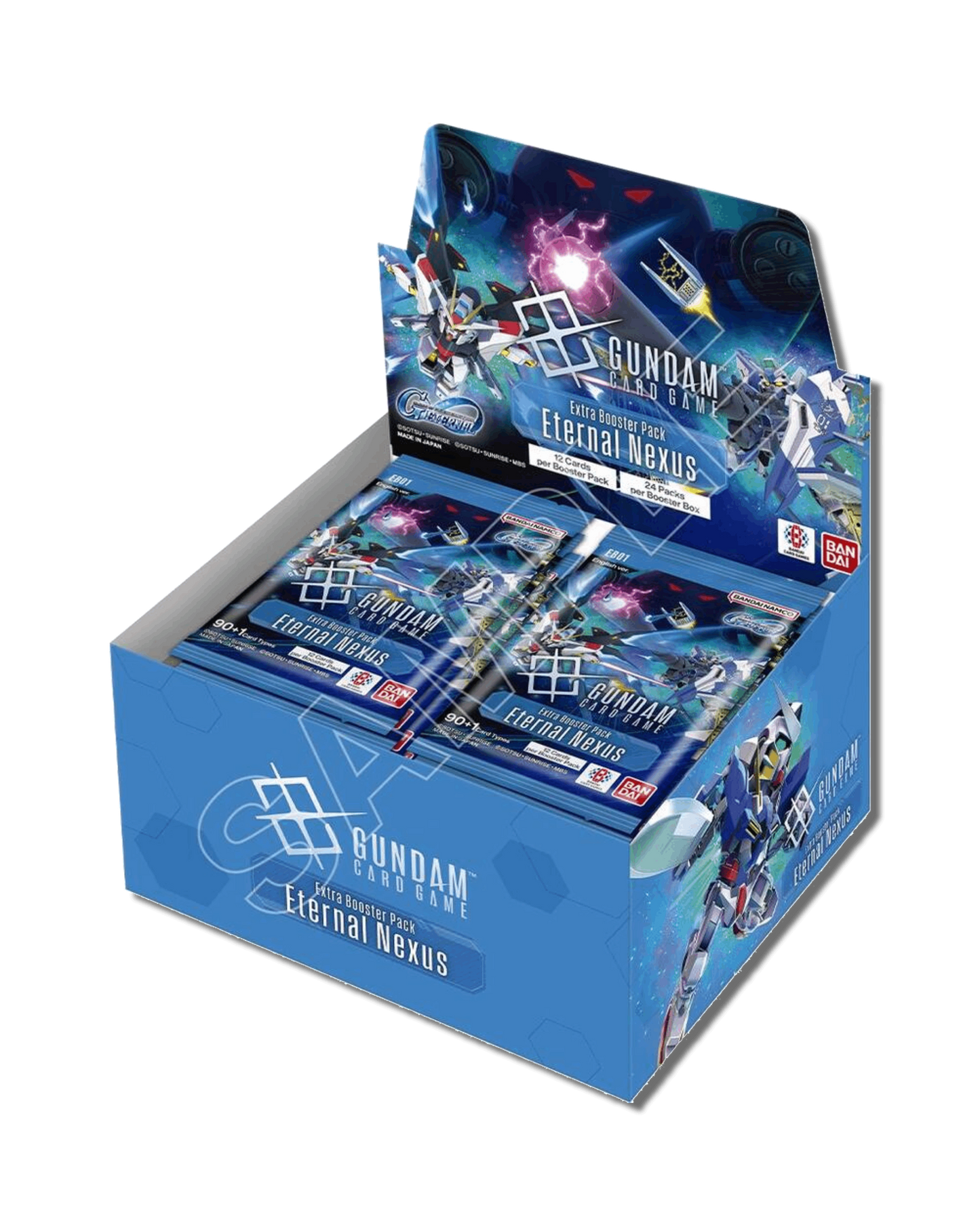 *Pre-Order* Eternal Nexus (EB01) *In-Store Pick Up* (Limit 2)