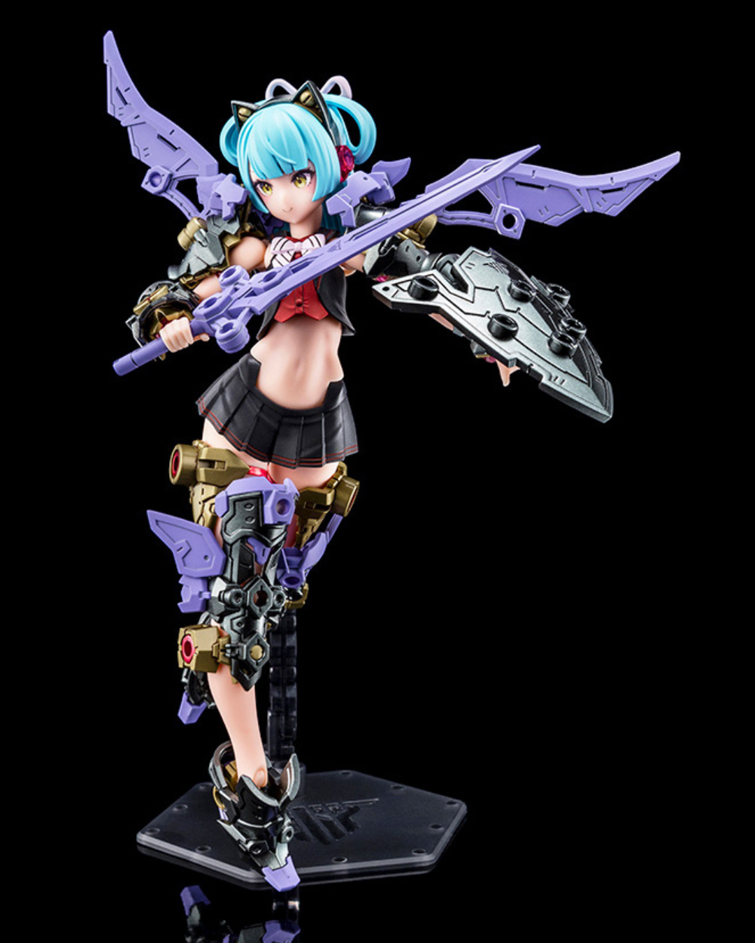 Megami Device Buster Doll Knight Darkness Claw