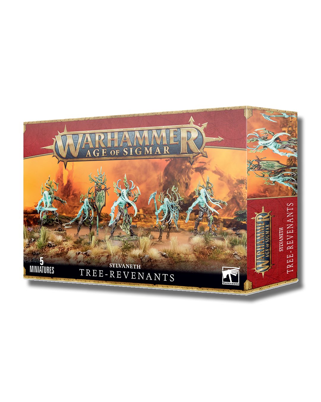 SYLVANETH: Tree-Revenants
