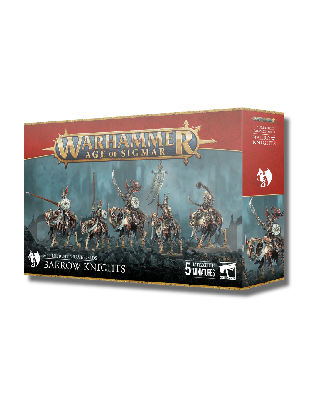 SOULBLIGHT GRAVELORDS: BARROW KNIGHTS