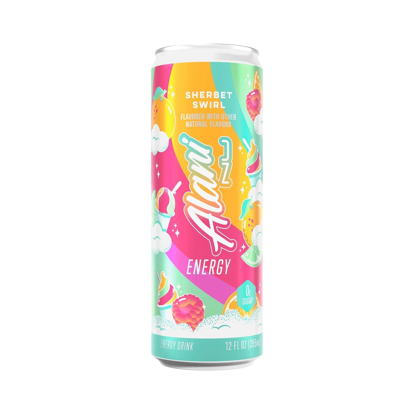 Alani Nu Sherbert Swirl