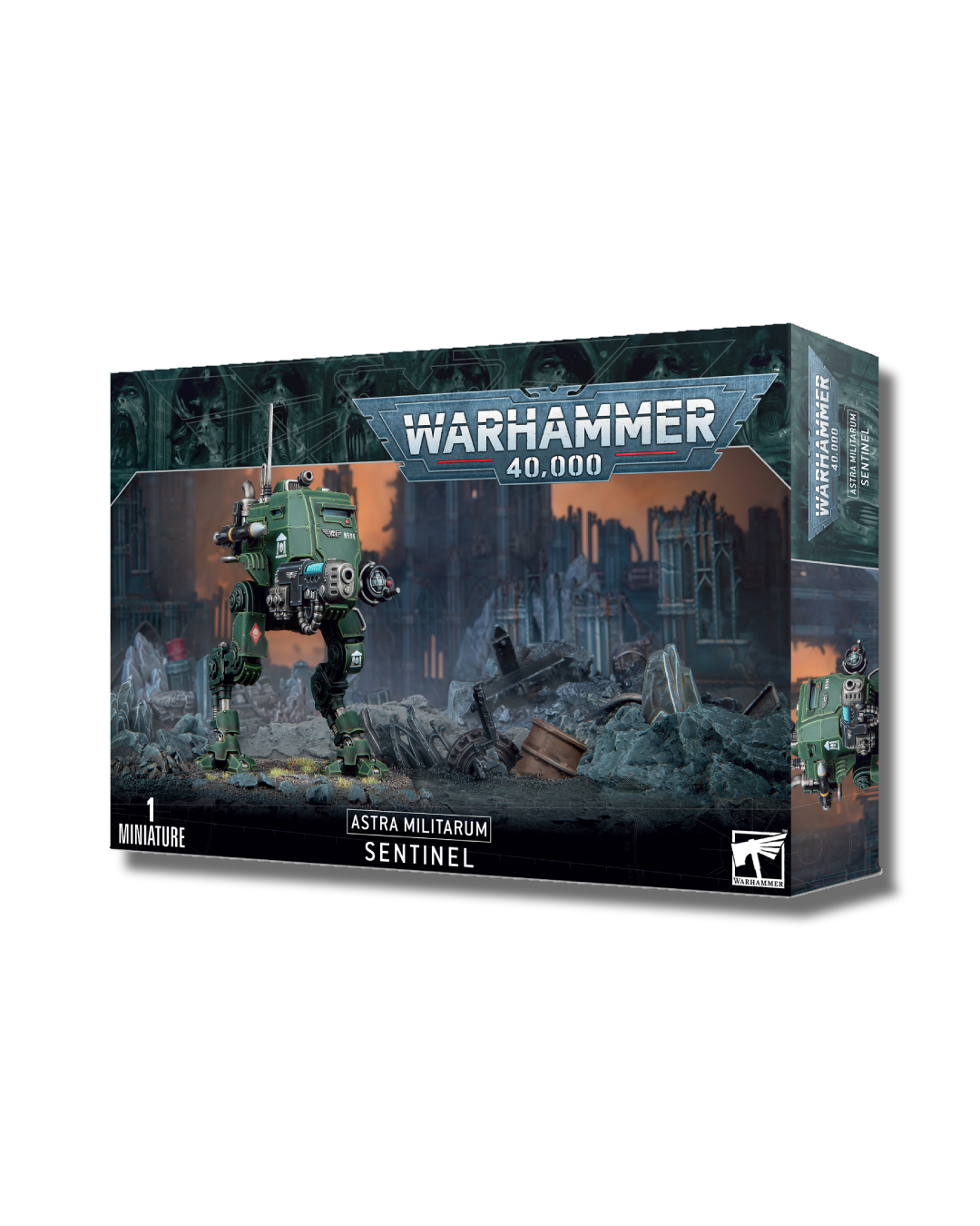 ASTRA MILITARUM: SENTINEL