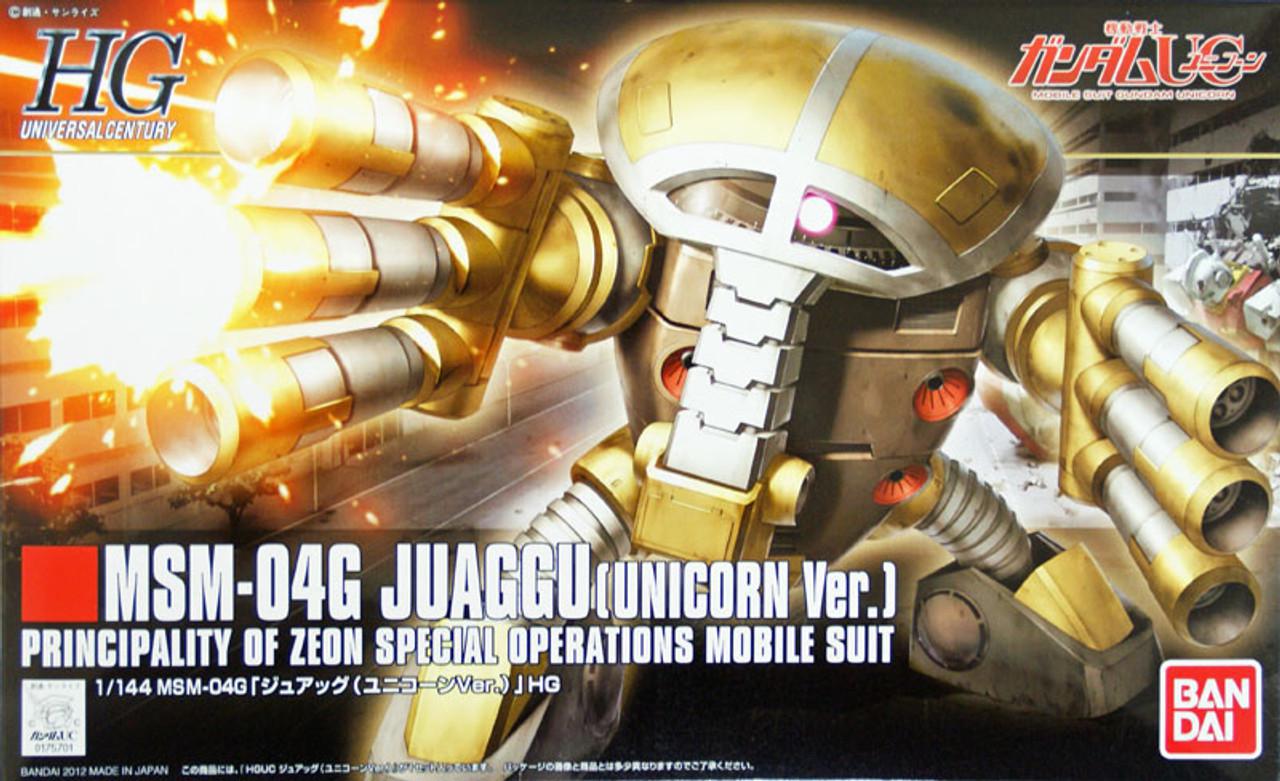 1/144 HGUC #139 Juaggu