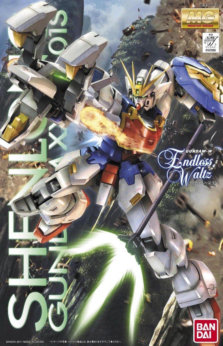 1/100 MG Shenlong Gundam (EW)