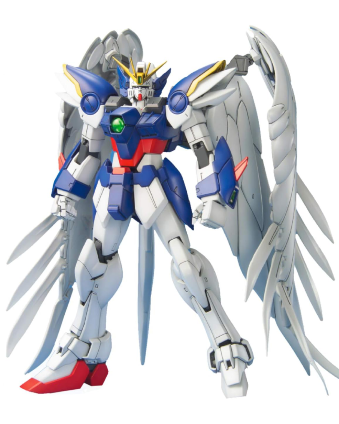 1/100 MG Wing Gundam Zero custom (EW)