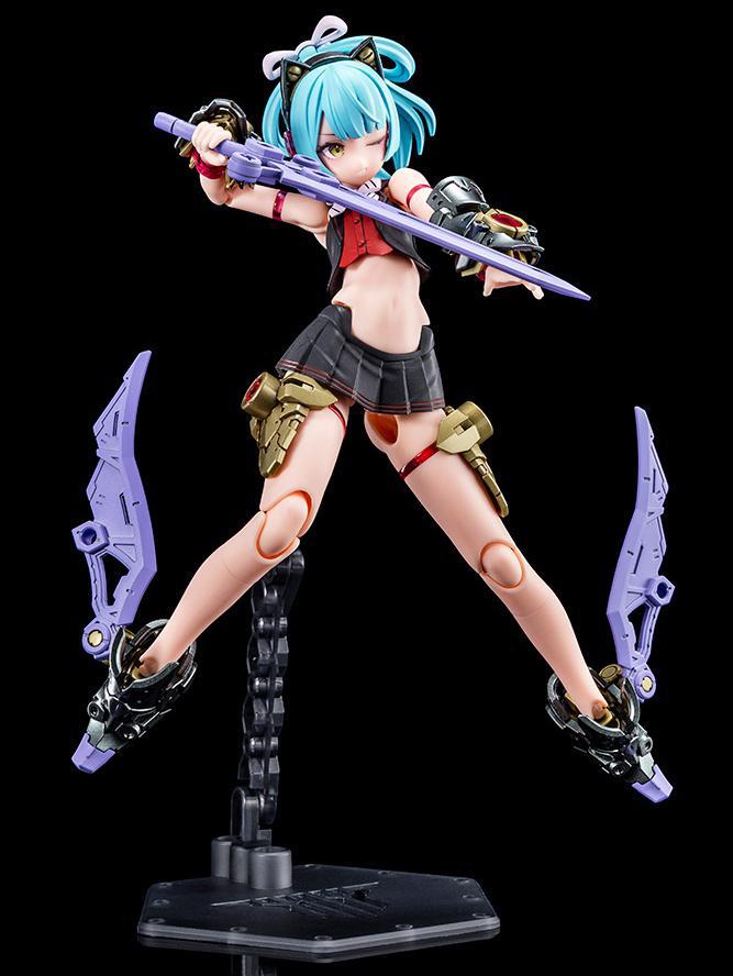 Megami Device Buster Doll Knight Darkness Claw