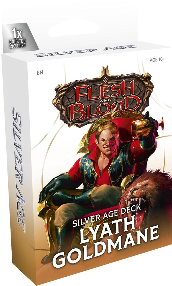 Silver Age Chapter 3 -