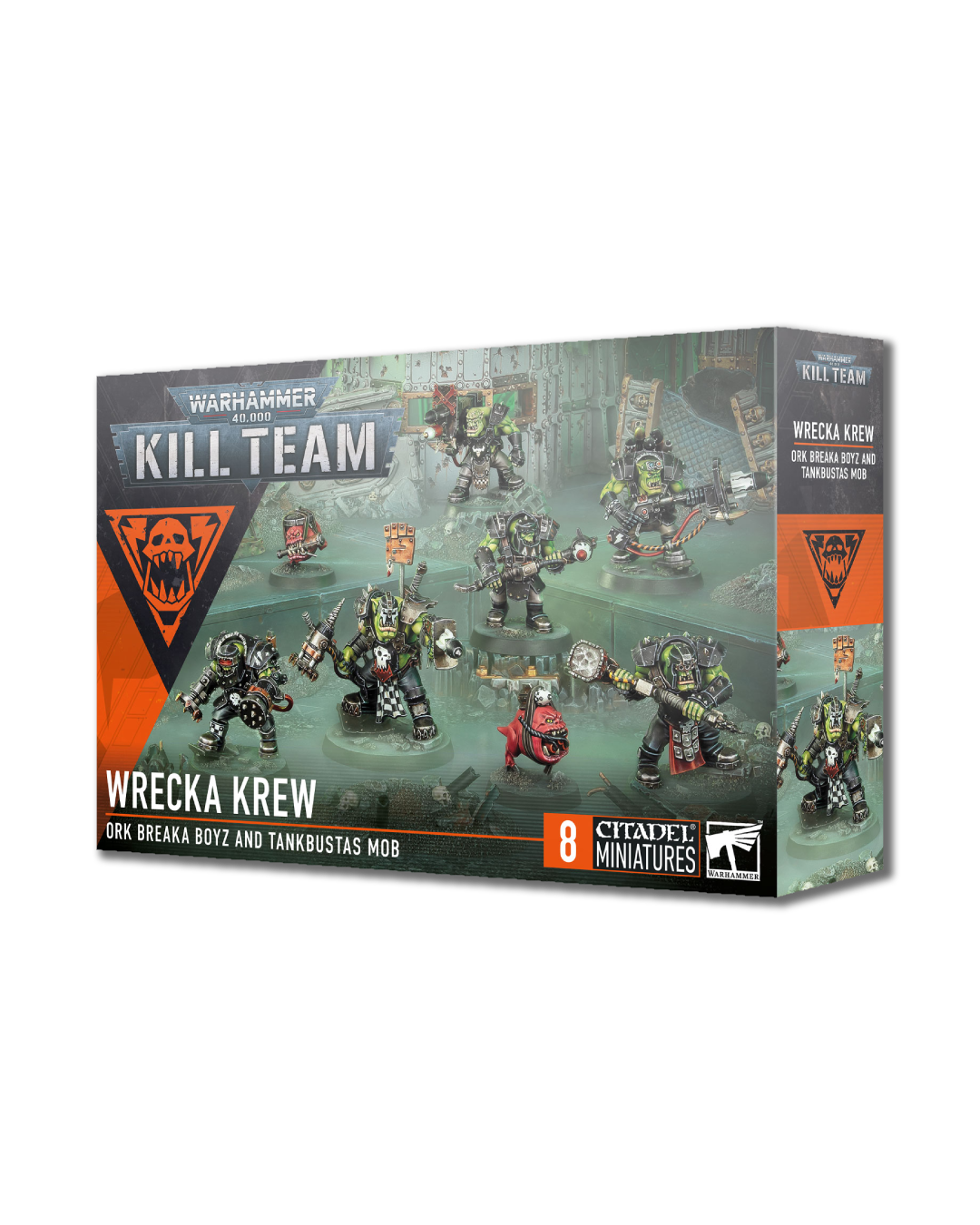 KILL TEAM: WRECKA KREW