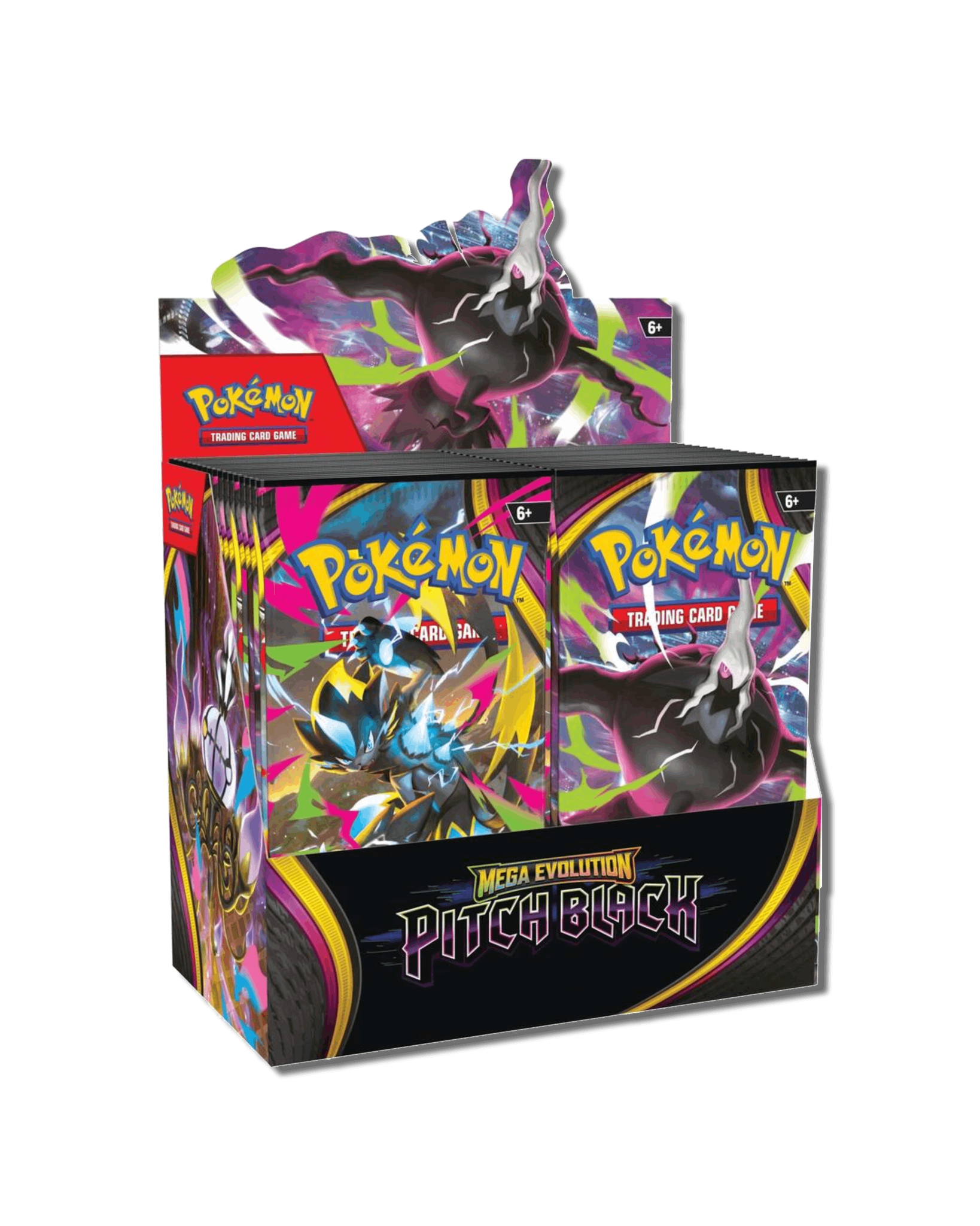 pokemon booster box pick up Pre-Order* Pitch Black Booster Box (In-Store Pickup) *Limit 1* WAVE 2 – Mox  Valley Games