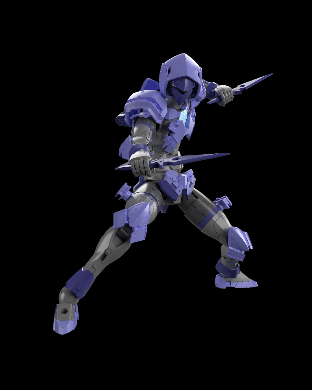 30MF LIBER ASSASSIN