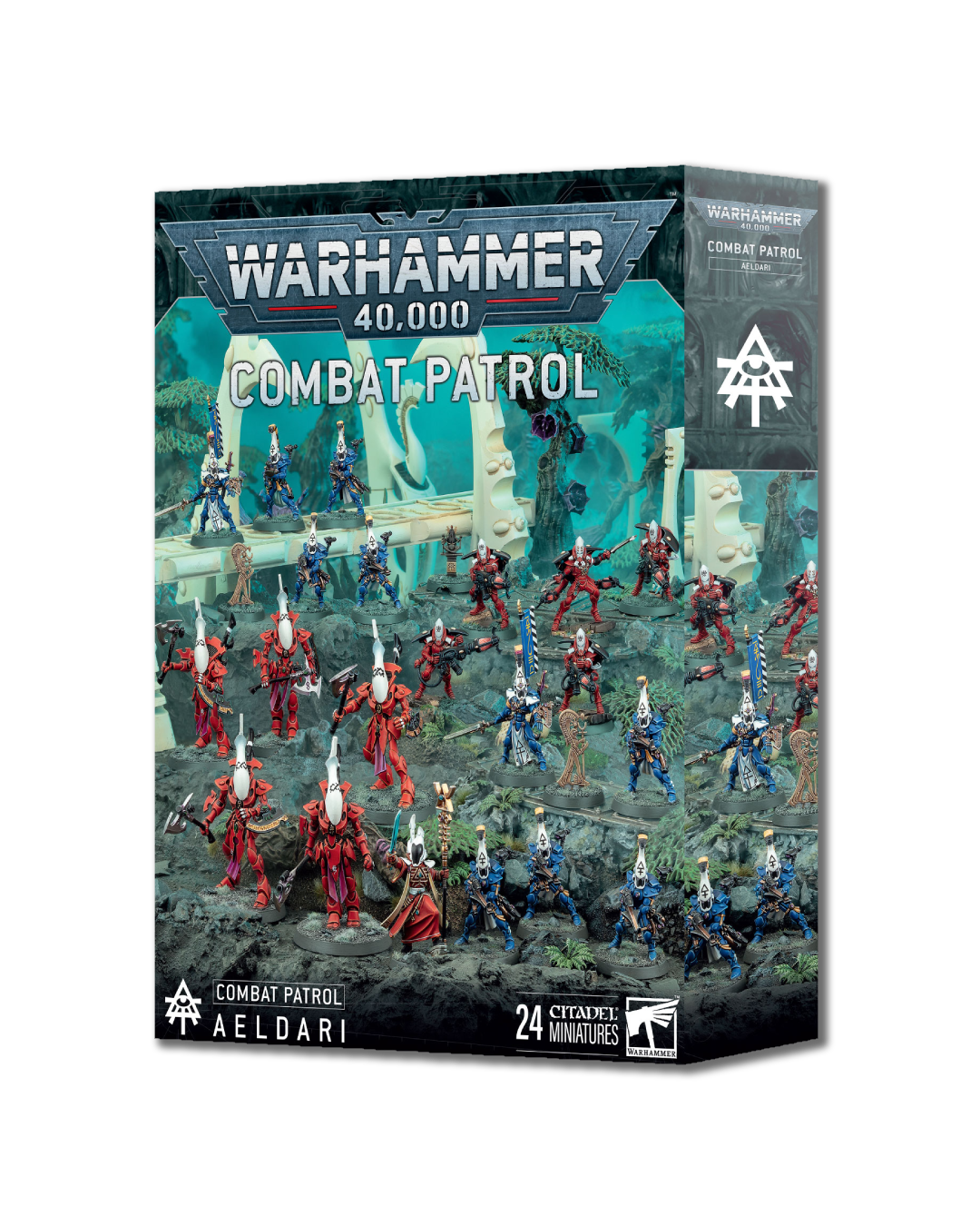 COMBAT PATROL: AELDARI