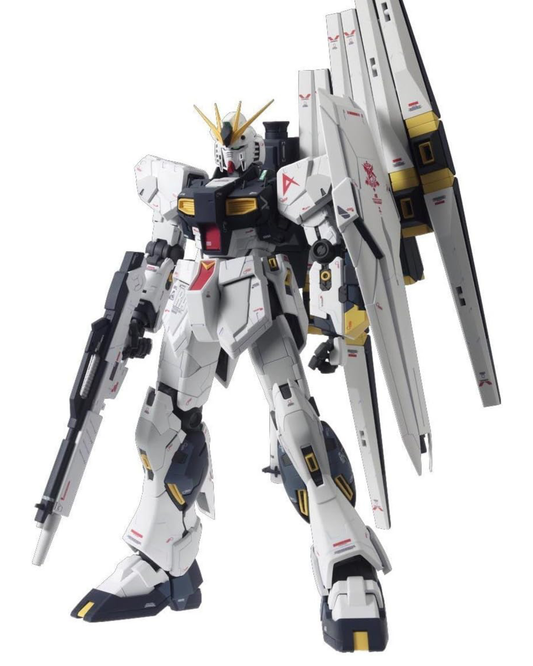 1/100 MG Mobile Suit RX-93 Nu Gundam Ver.Ka