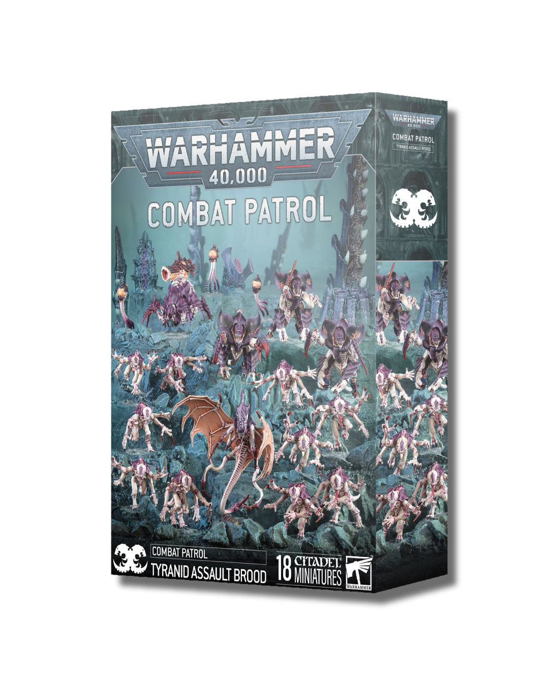 COMBAT PATROL: TYRANID ASSAULT BROOD