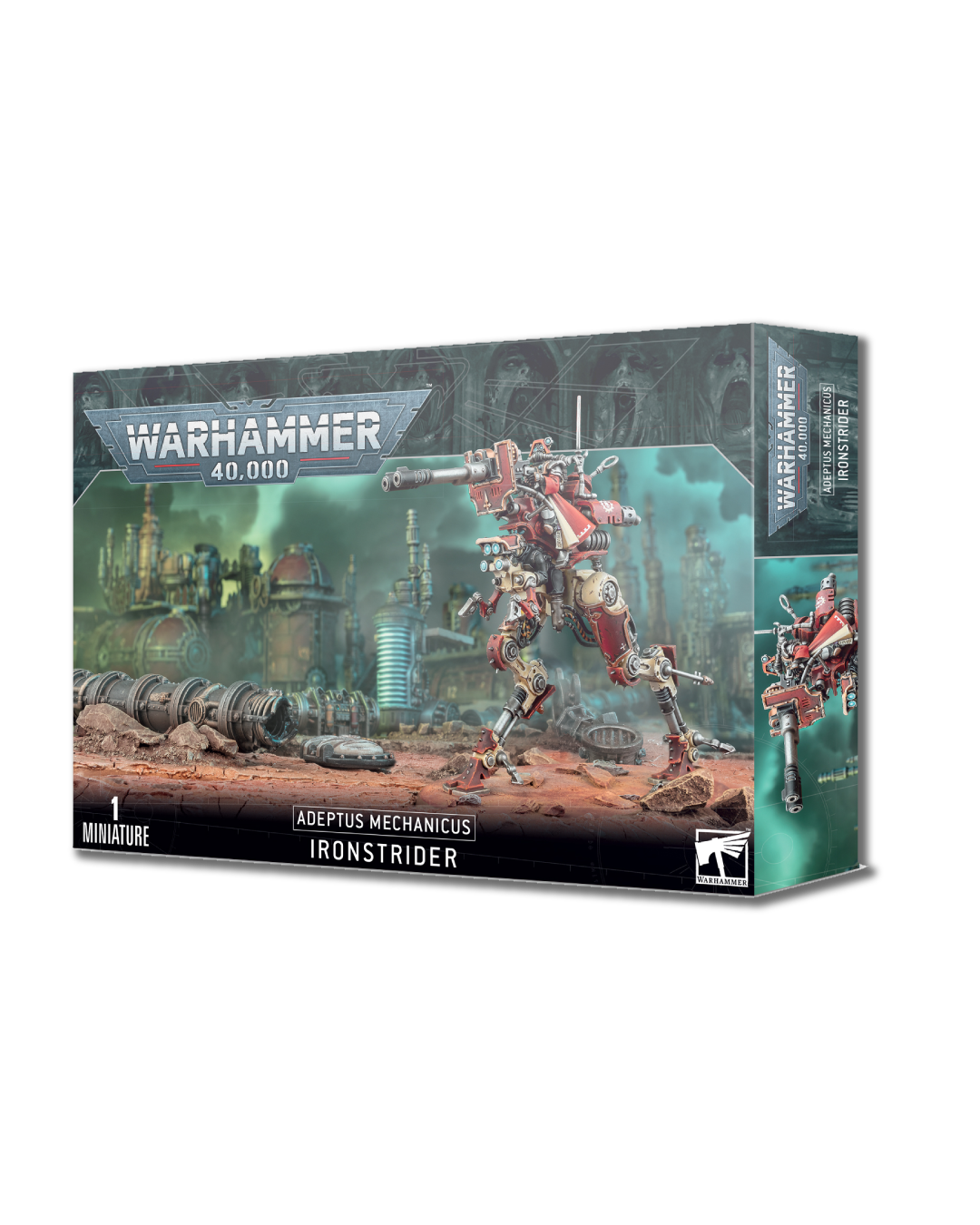 ADEPTUS MECHANICUS: IRONSTRIDER