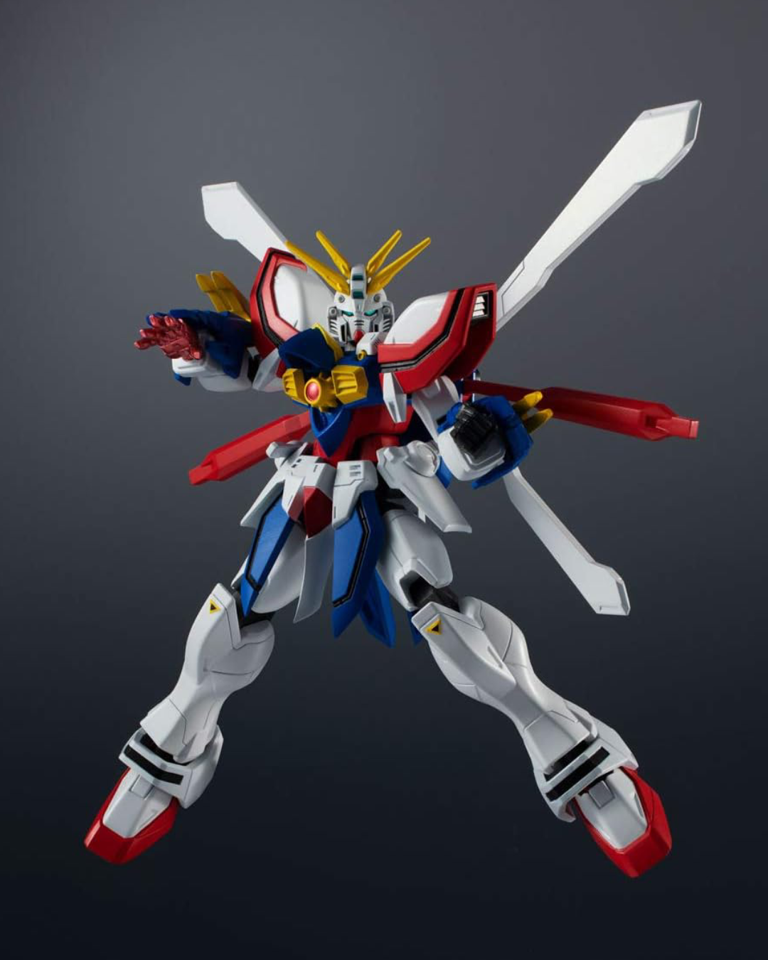 1/100 MG GF13-017NJ II God Gundam