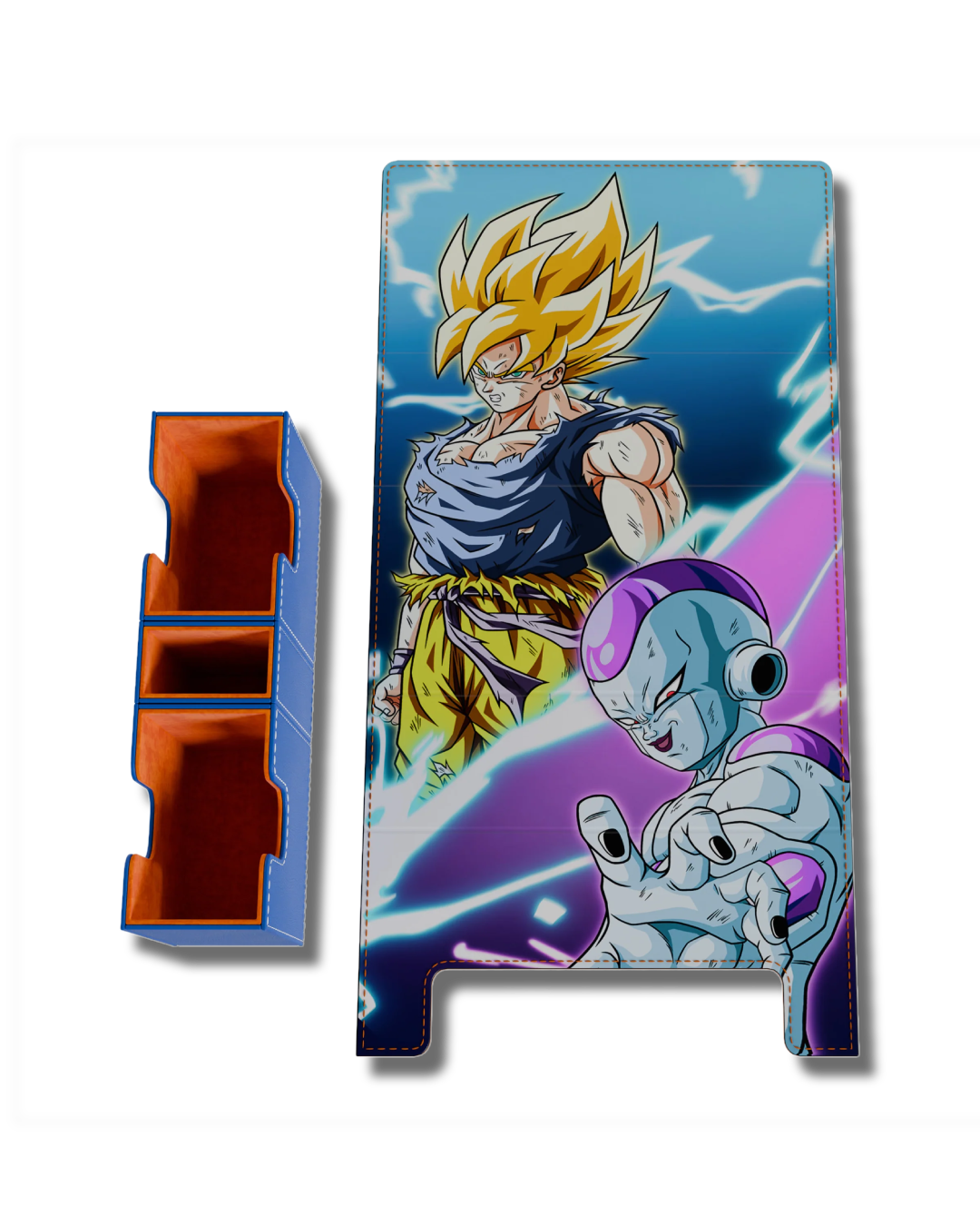 Dueling Guard Goku/Frieza XL