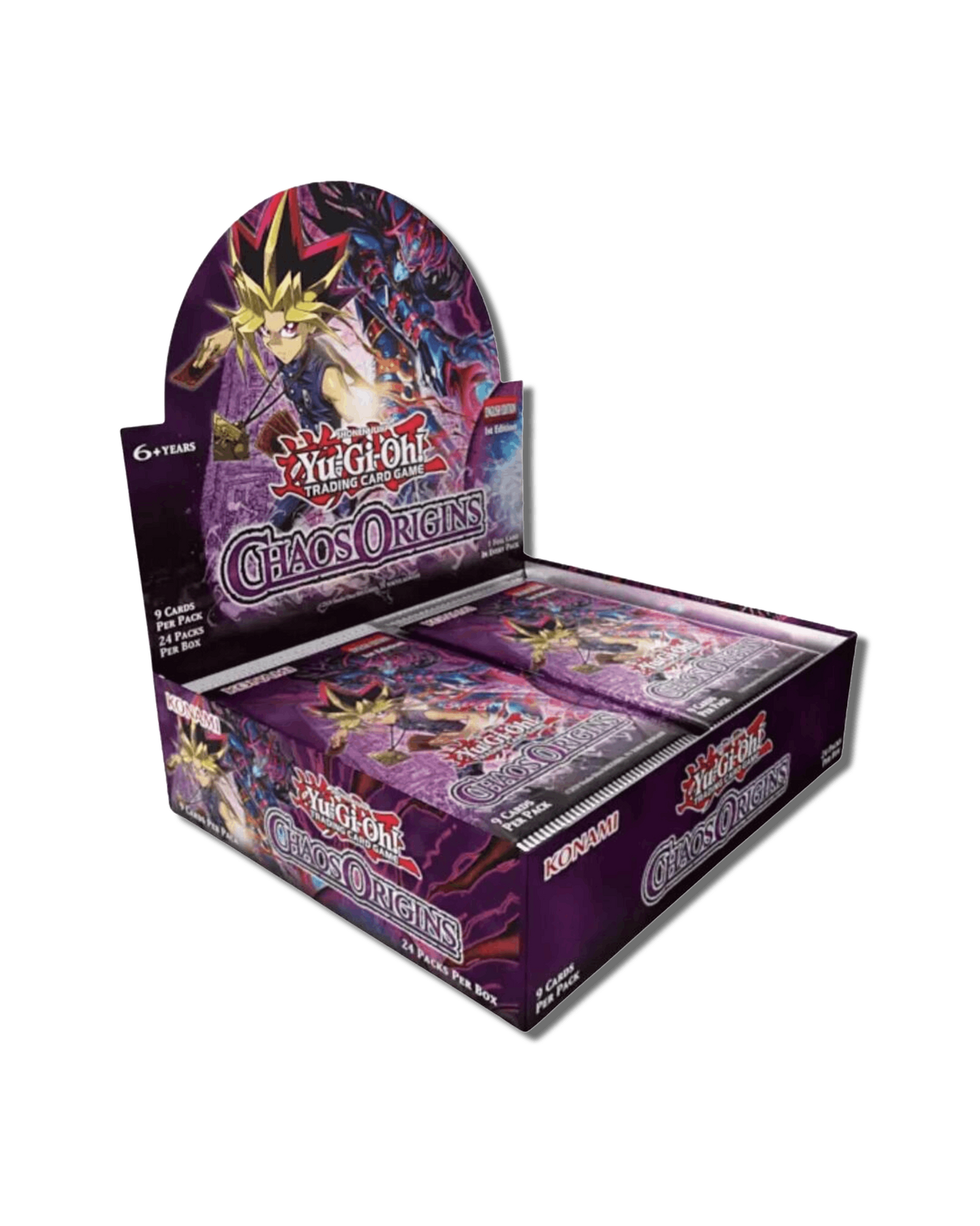 *Pre-Order* Chaos Origins (In-Store Pickup)