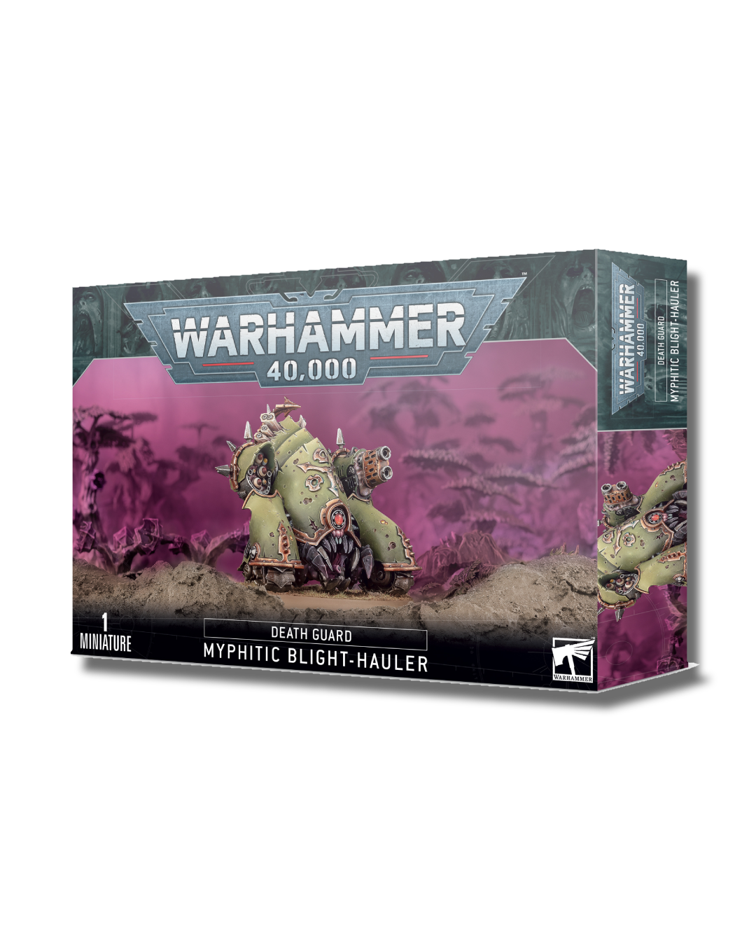 DEATH GUARD: MYPHITIC BLIGHT-HAULER