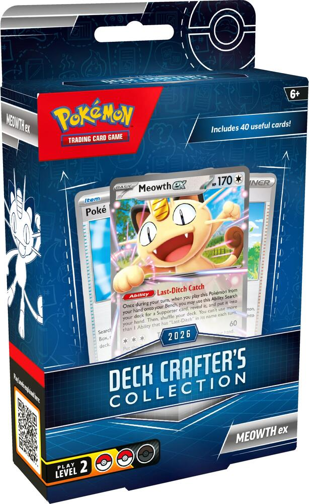 Pokemon Deck Crafter's Collection