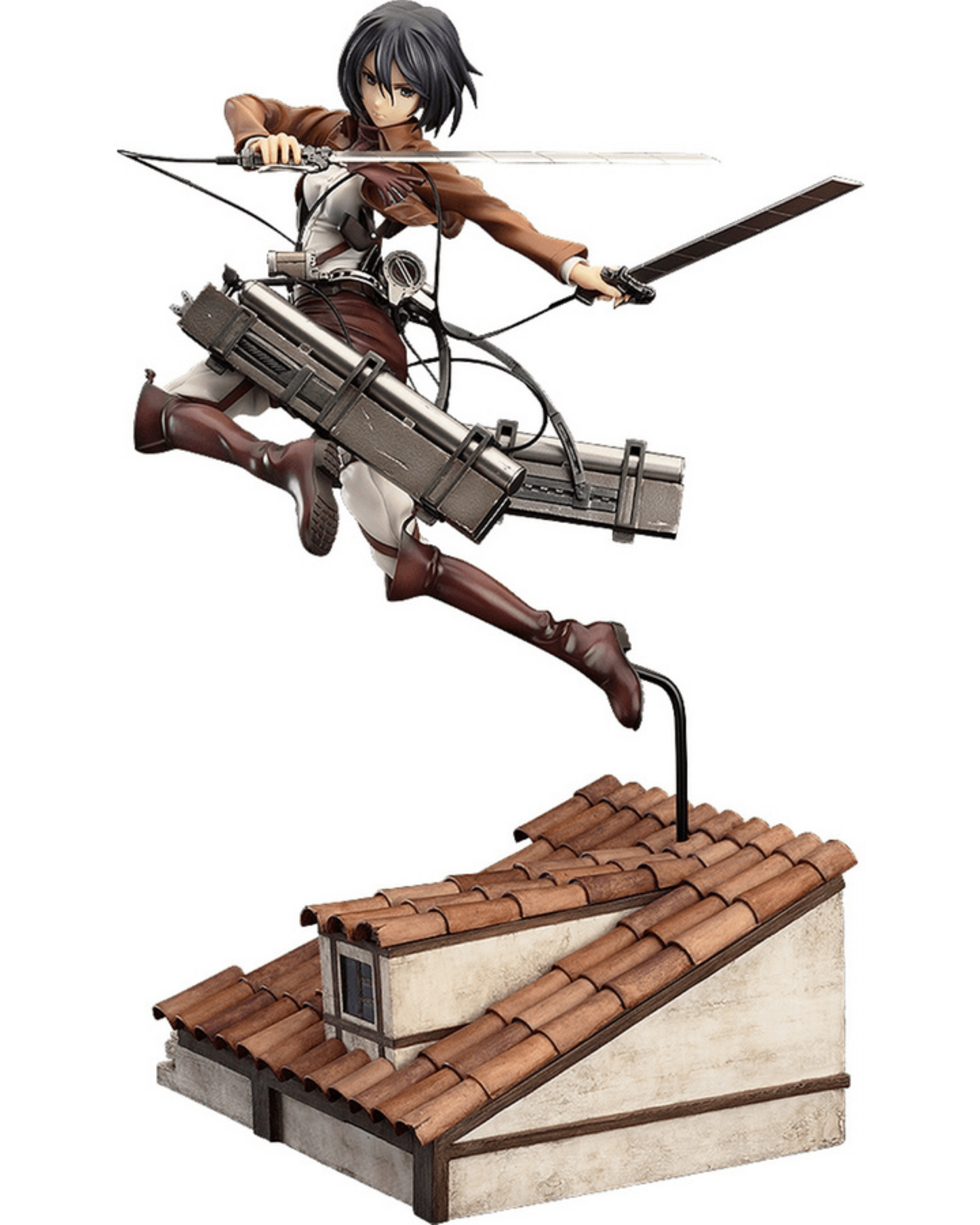 1/8 Mikasa Ackerman: DX Ver.