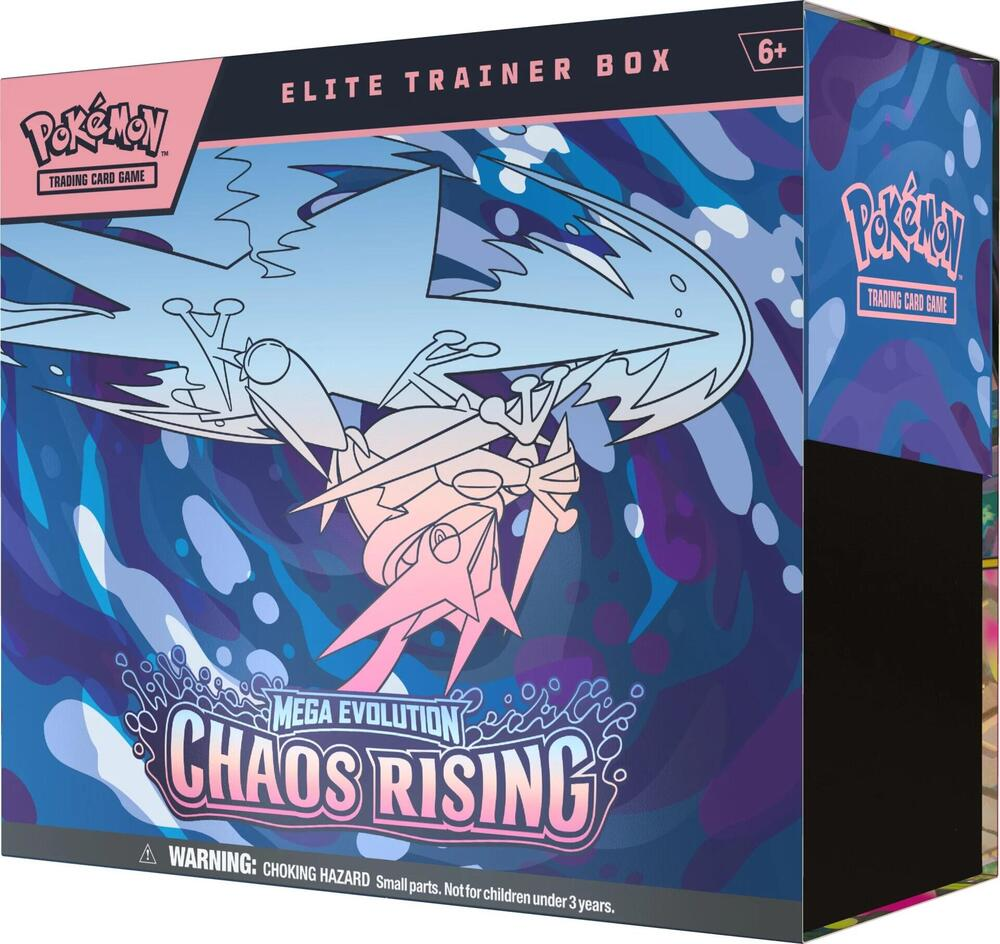 Chaos Rising