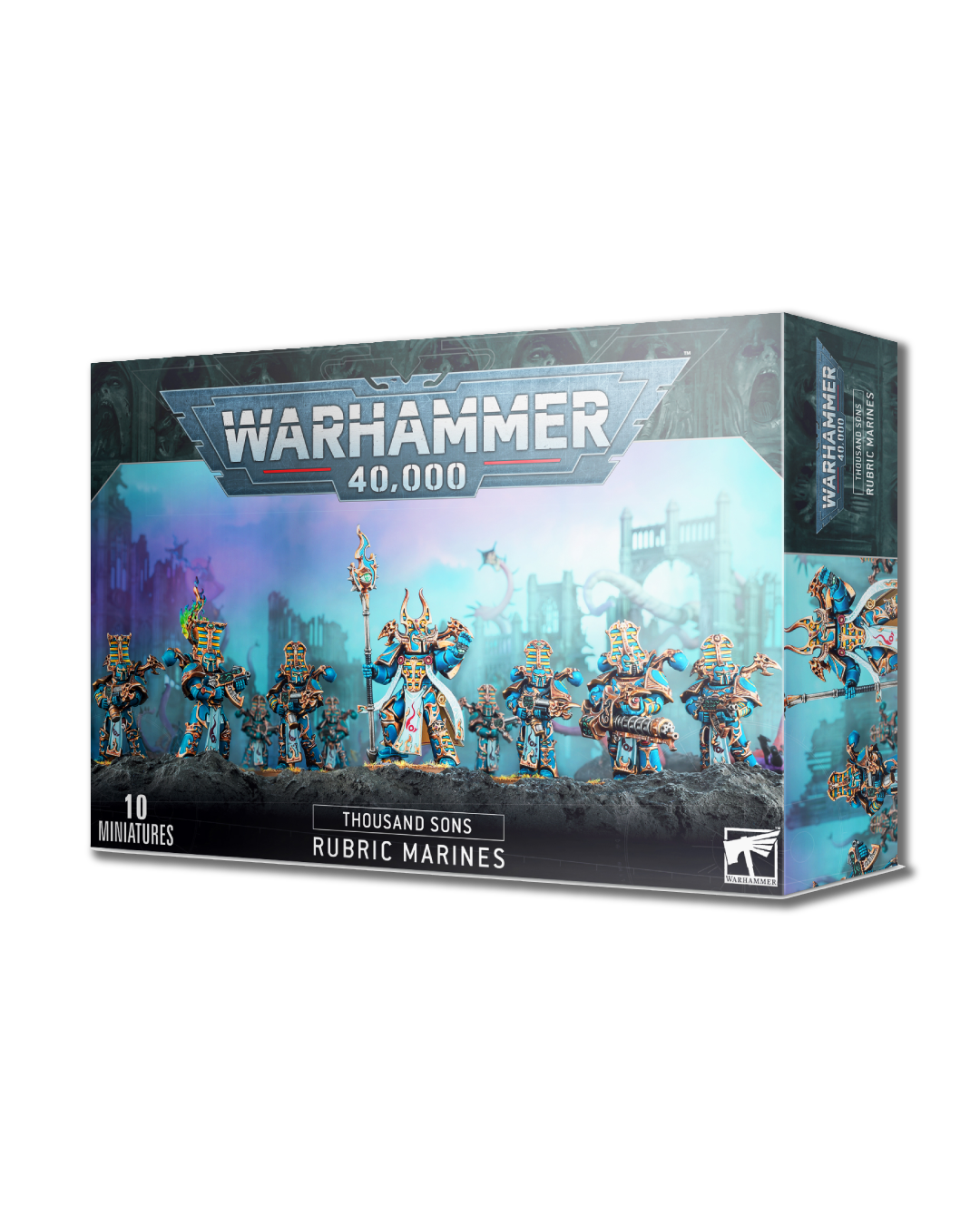 THOUSAND SONS: RUBRIC MARINES
