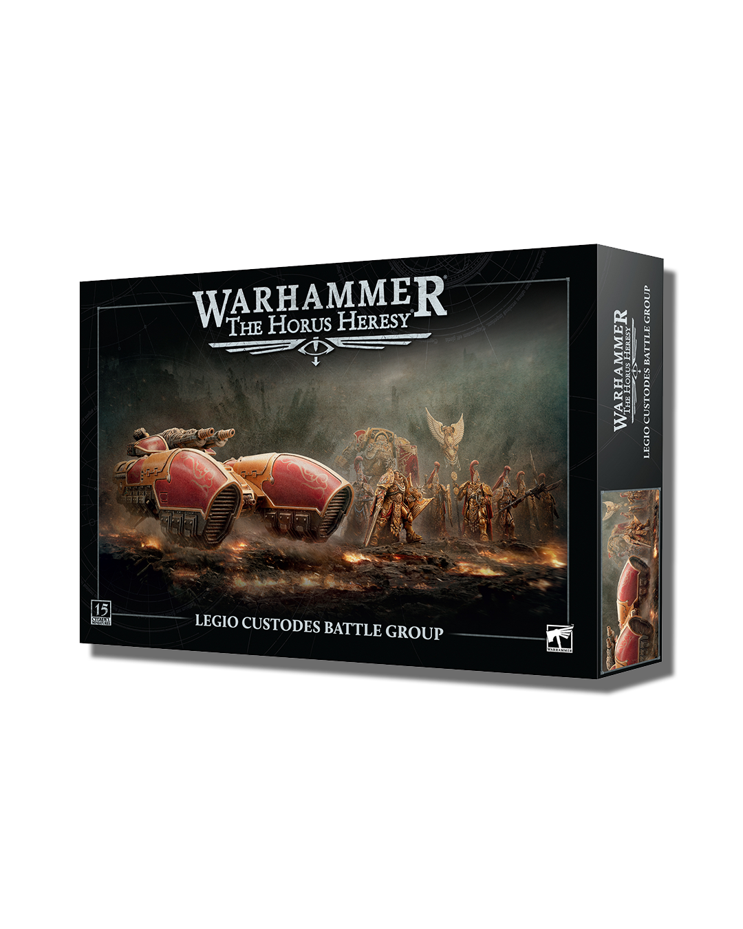 LEGIO CUSTODES BATTLE GROUP