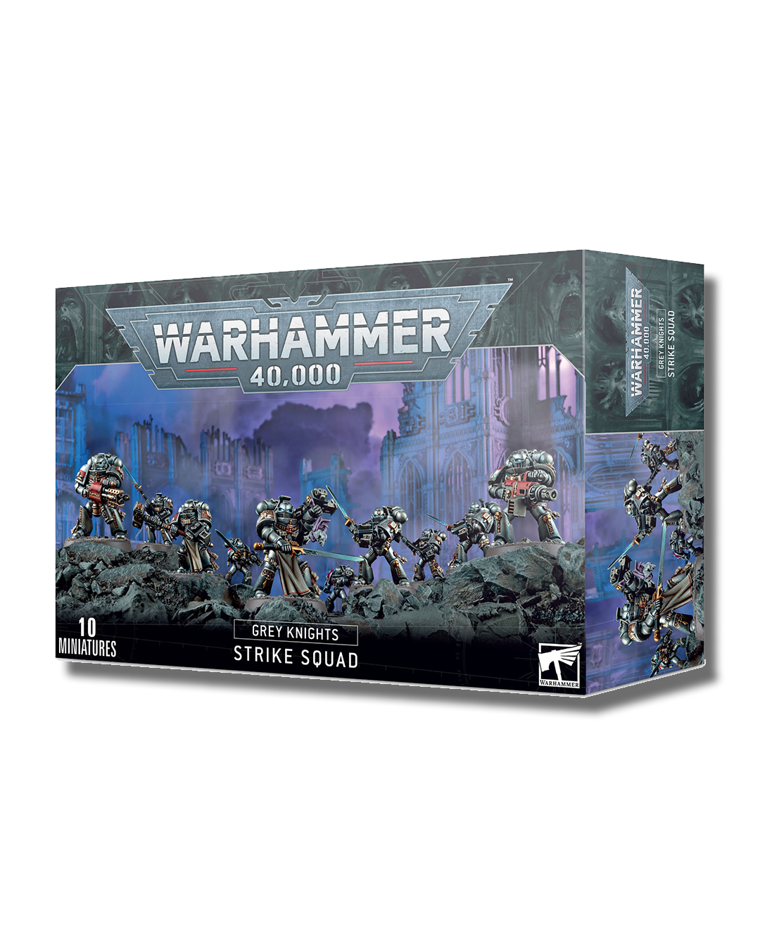 GREY KNIGHTS: STRIKE SQUAD