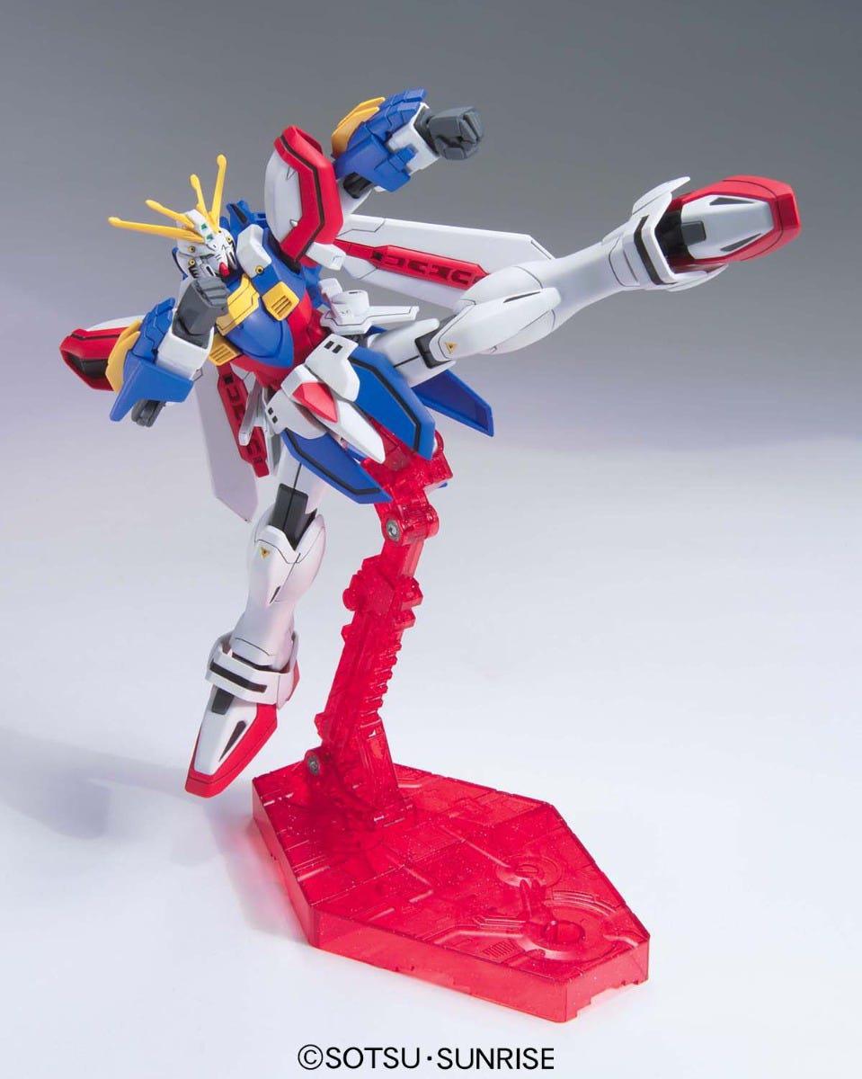 1/144 HG FC 110 GF13-017NJ II G Gundam