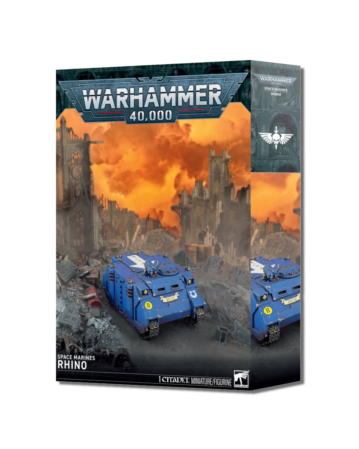 SPACE MARINES: RHINO