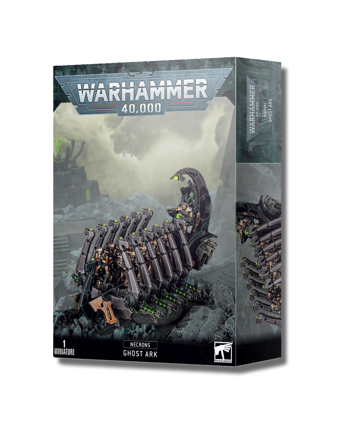 NECRONS: GHOST ARK