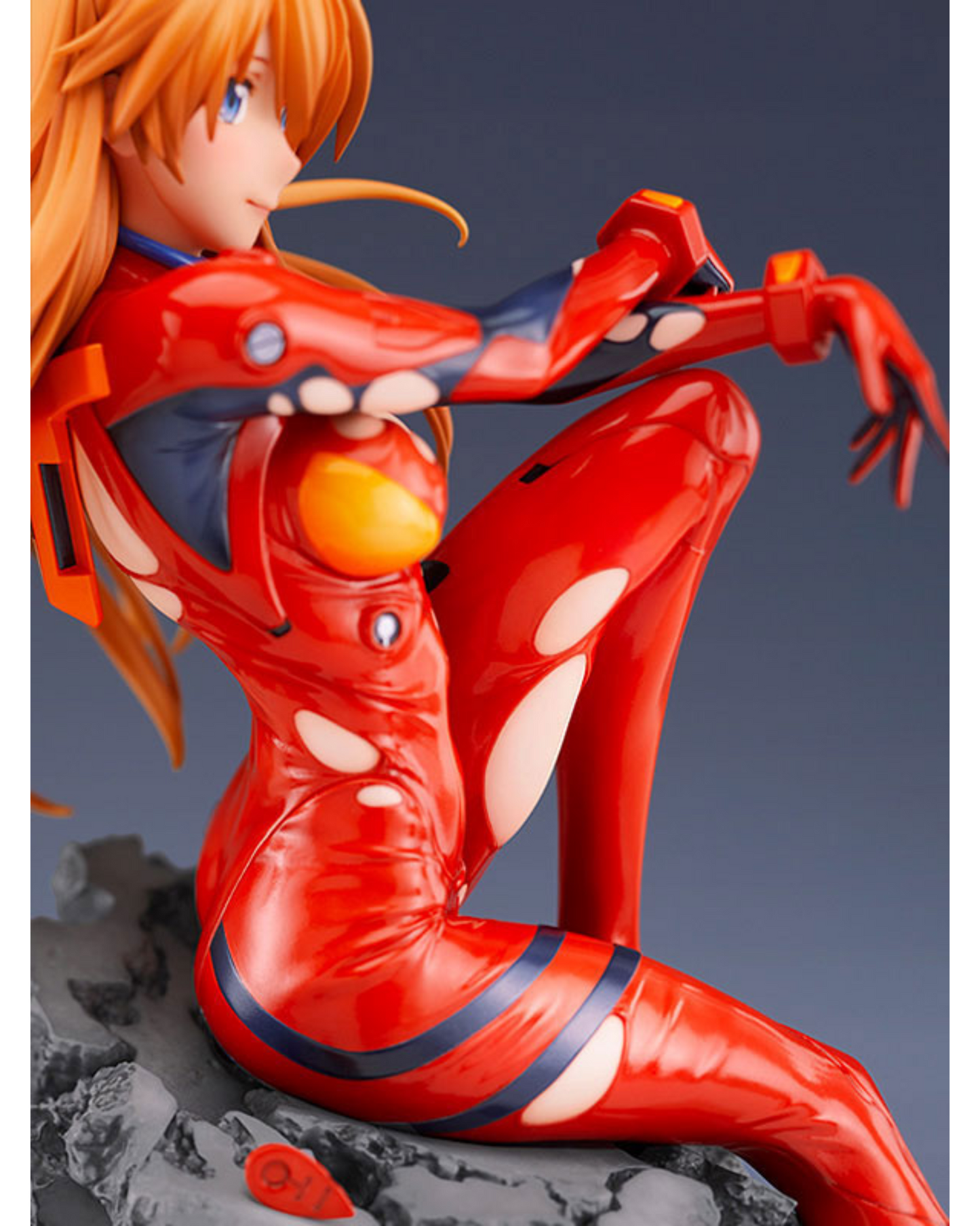 1/7 Rebuild of Evangelion Asuka Langley