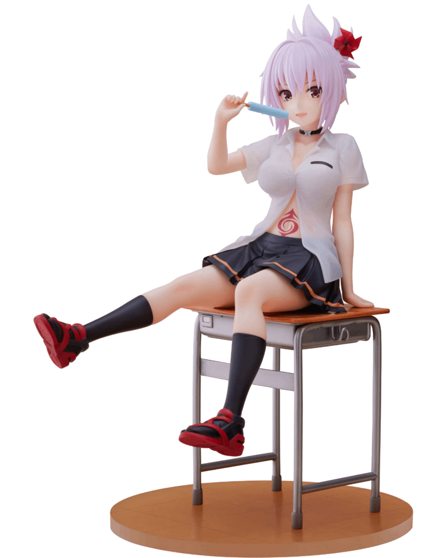 1/7 "AYAKASHI TRIANGLE" Kazamaki Matsuri