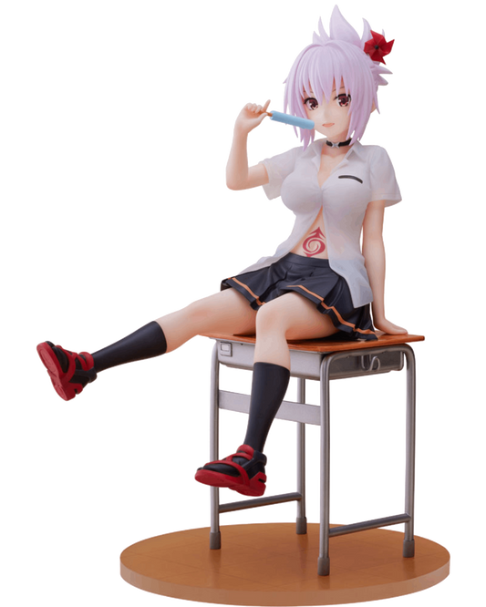 1/7 "AYAKASHI TRIANGLE" Kazamaki Matsuri