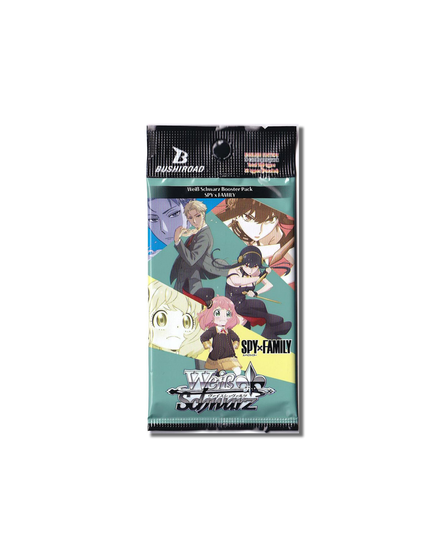 Weiss Schwarz: Spy X Family
