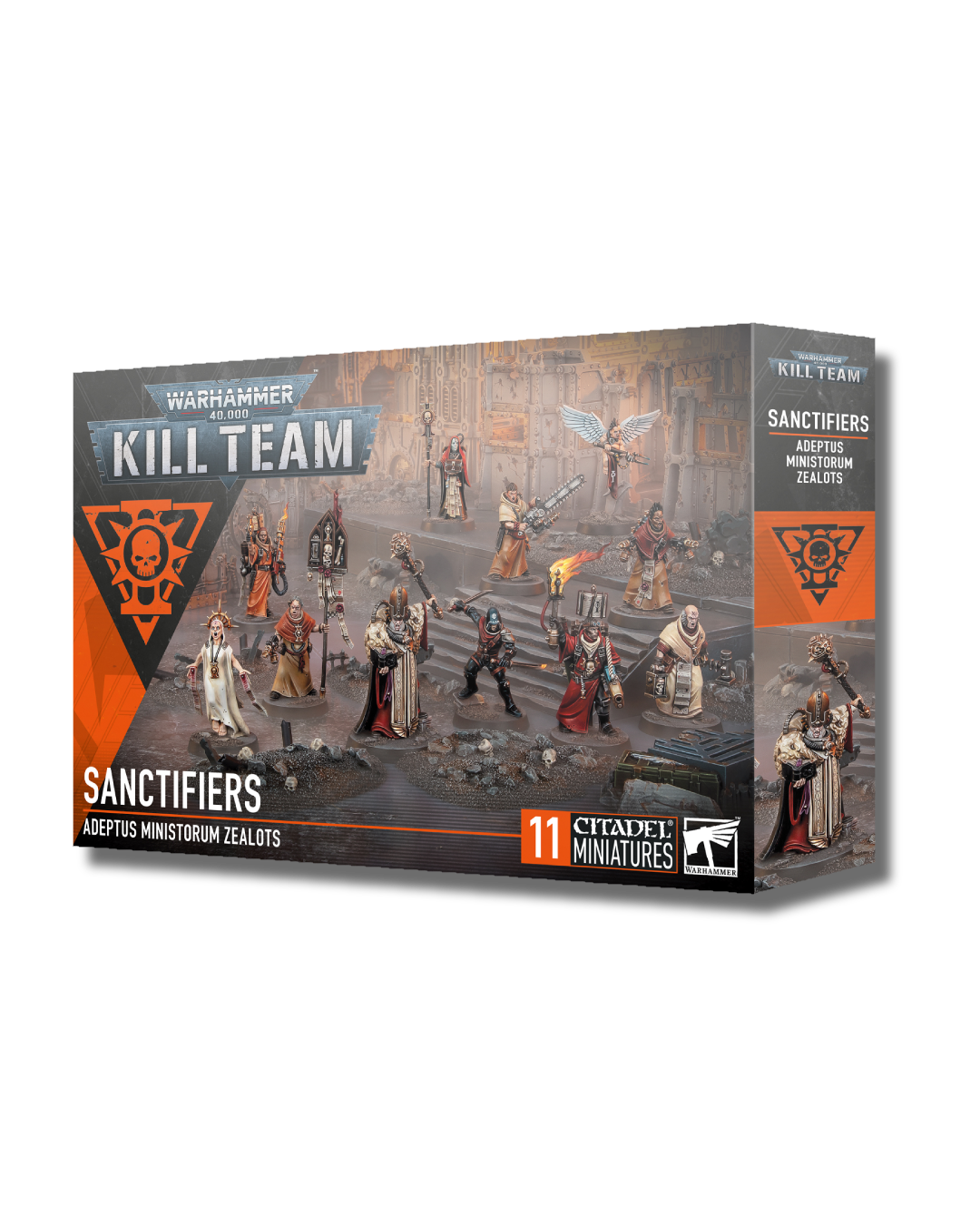 KILL TEAM: SANCTIFIERS