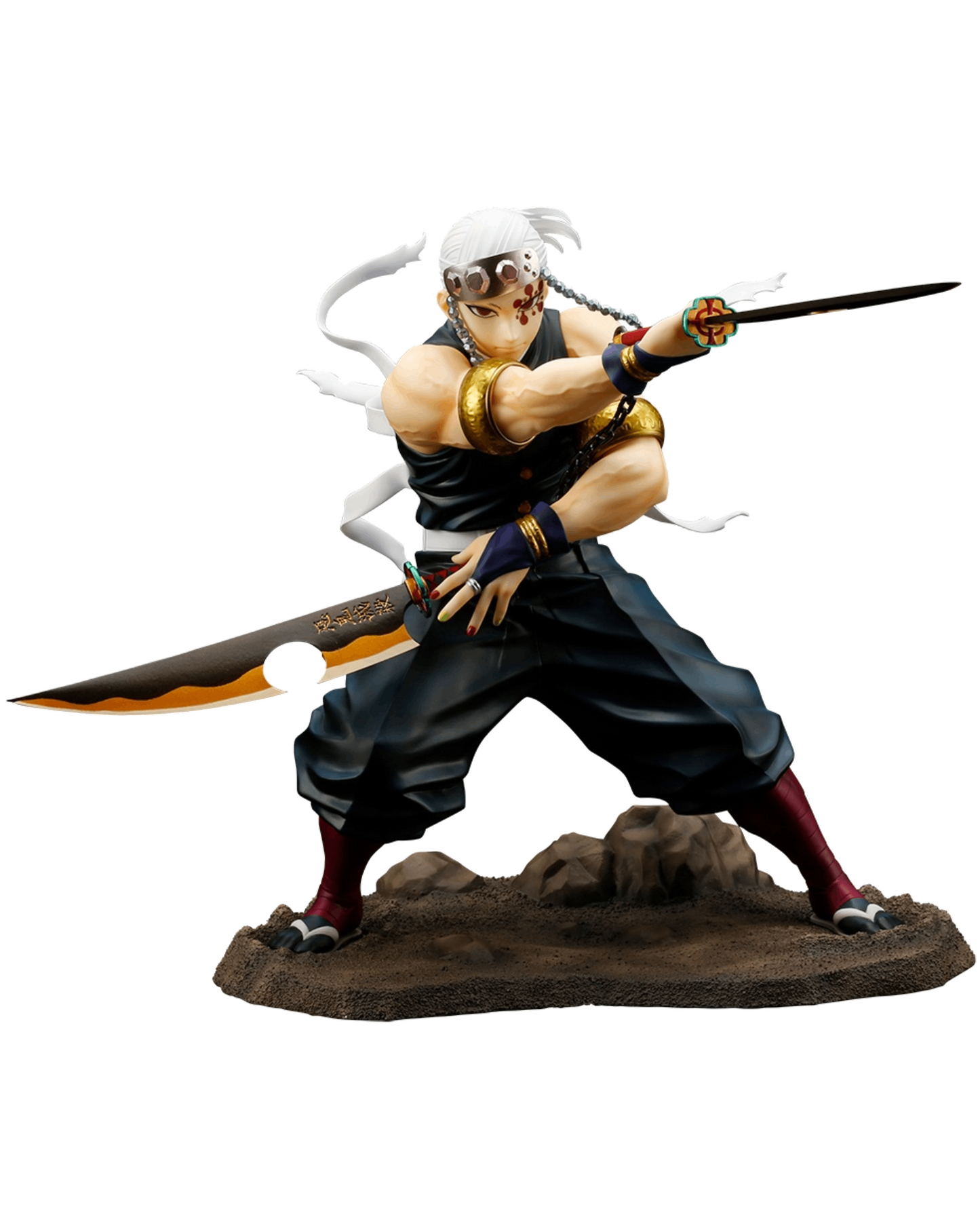 1/8 ARTFX J Tengen Uzui Demon Slayer