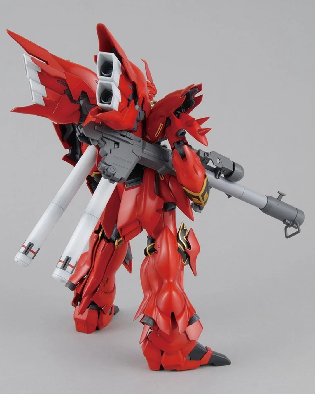 1/100 MG Sinanju (Animation Color) 'Gundam UC'