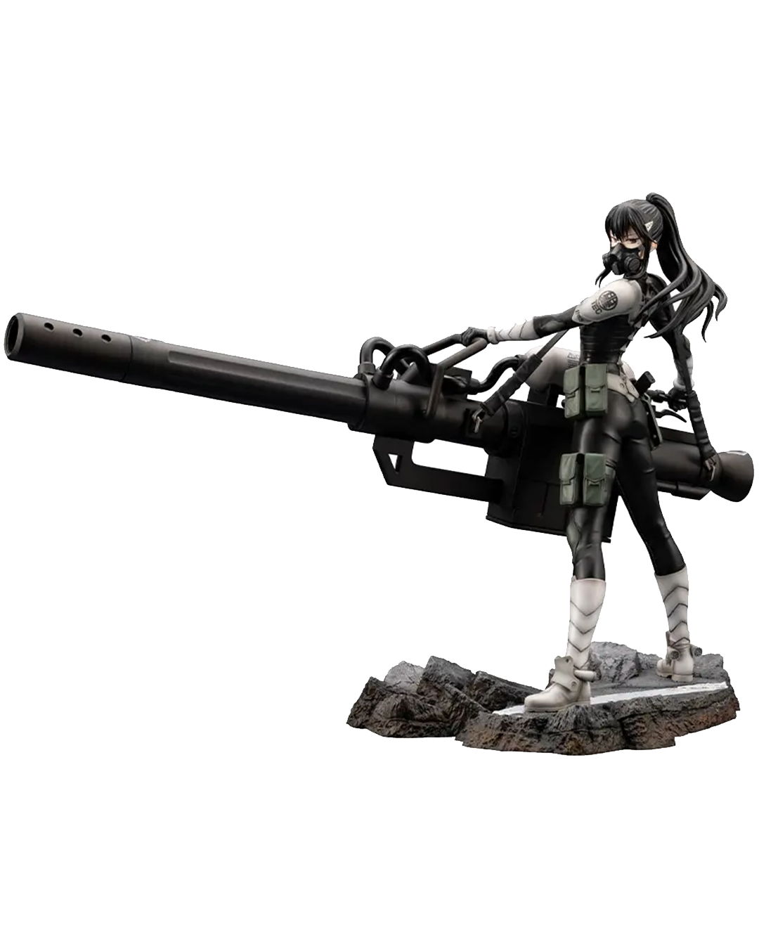 ARTFX J Mina Ashiro (Kaiju No. 8)