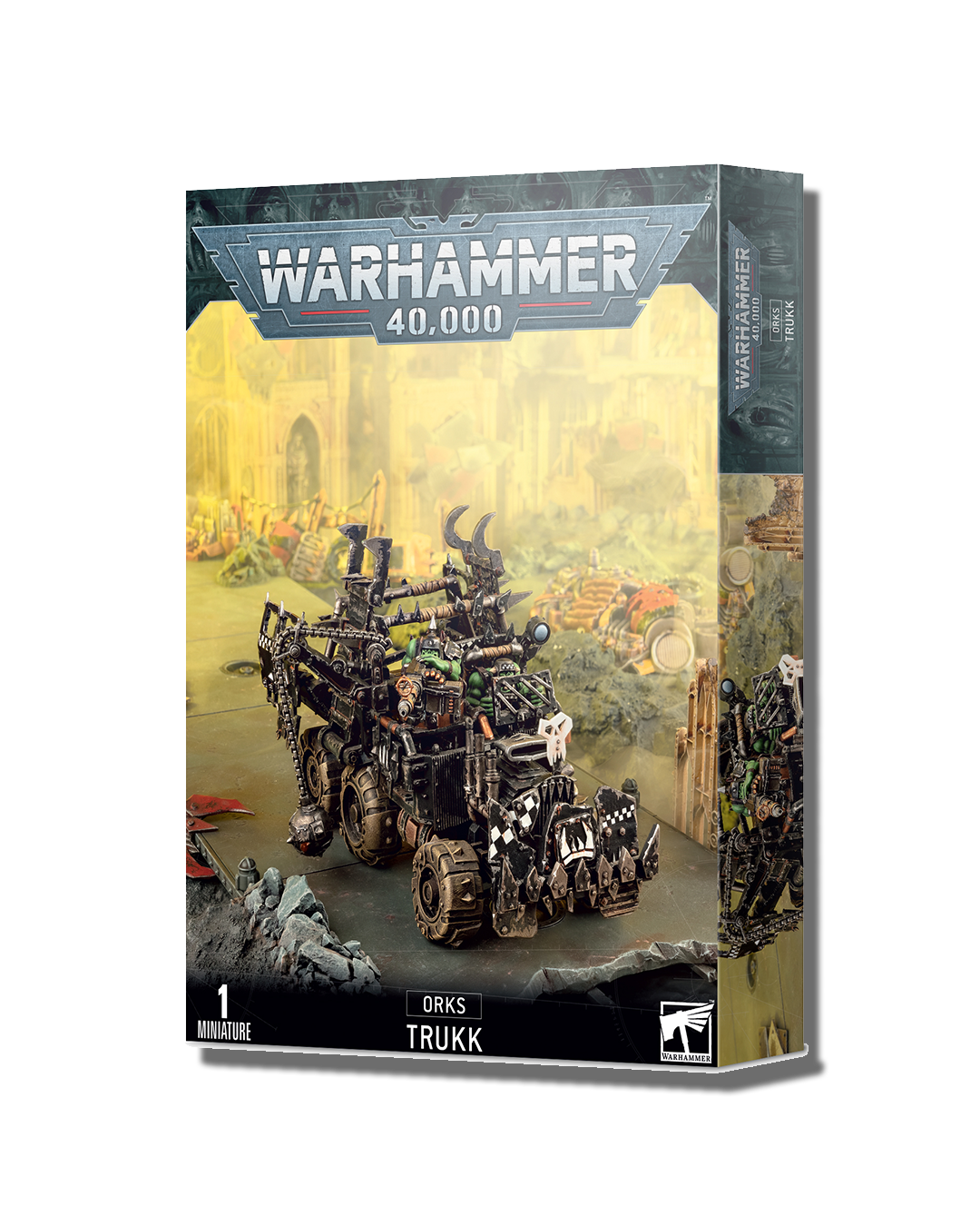 ORKS: TRUKK