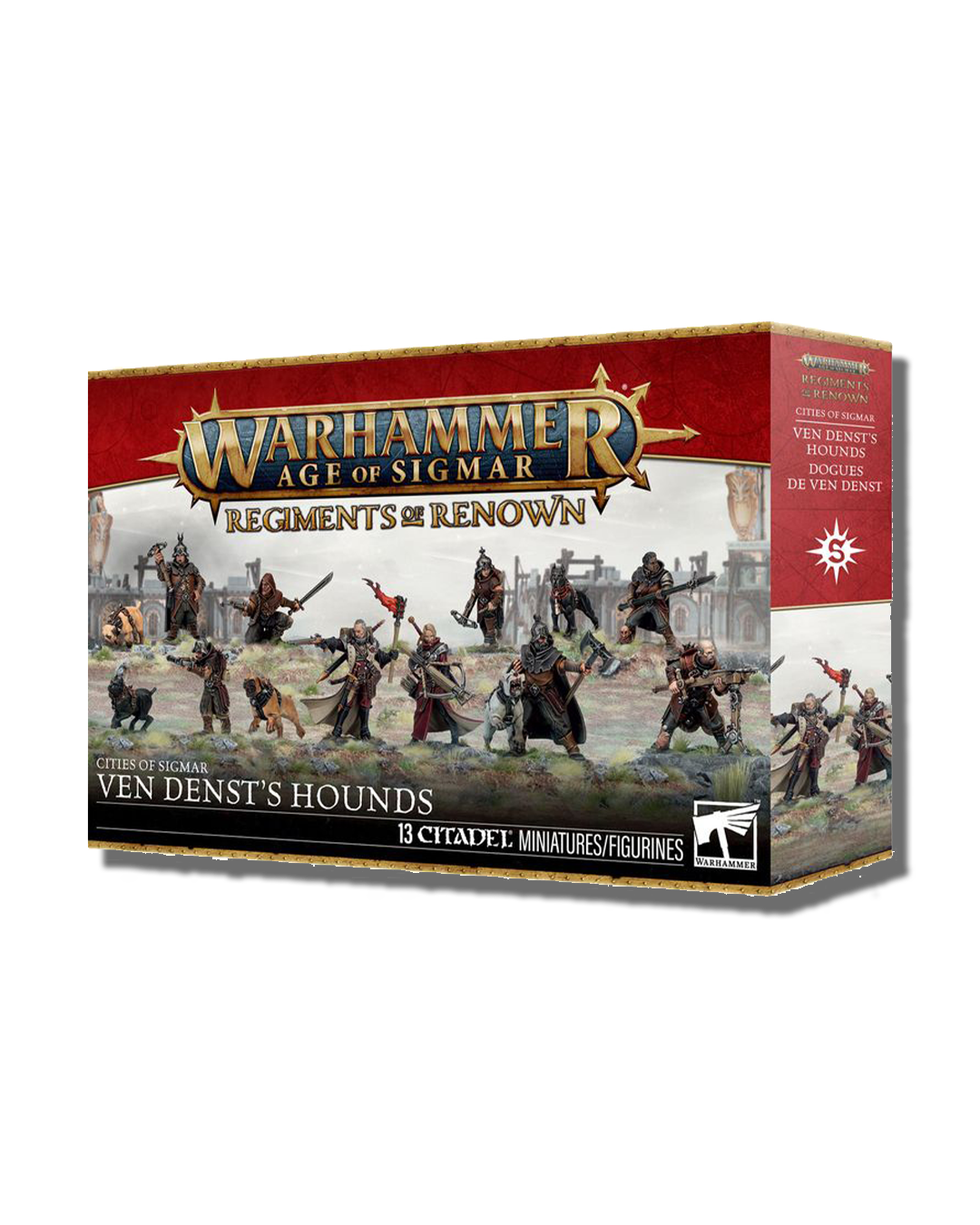 CITIES OF SIGMAR: VAN DENST'S HOUNDS
