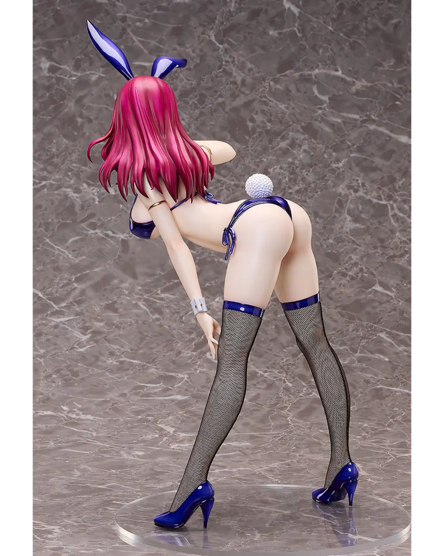 1/4 Food Wars! Shokugeki no Soma: Rindo Kobayashi: Bikini Bunny Ver.