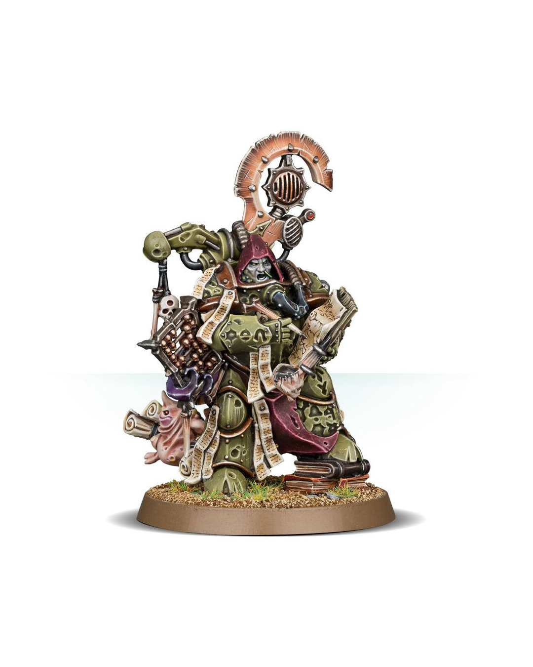DEATH GUARD: THE TALLYMAN