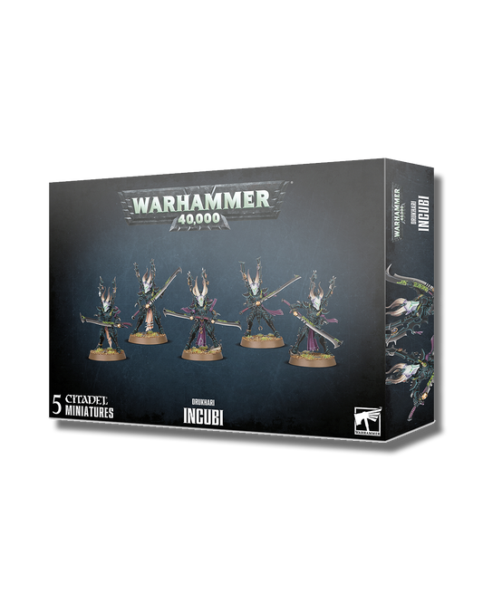 DRUKHARI: INCUBI
