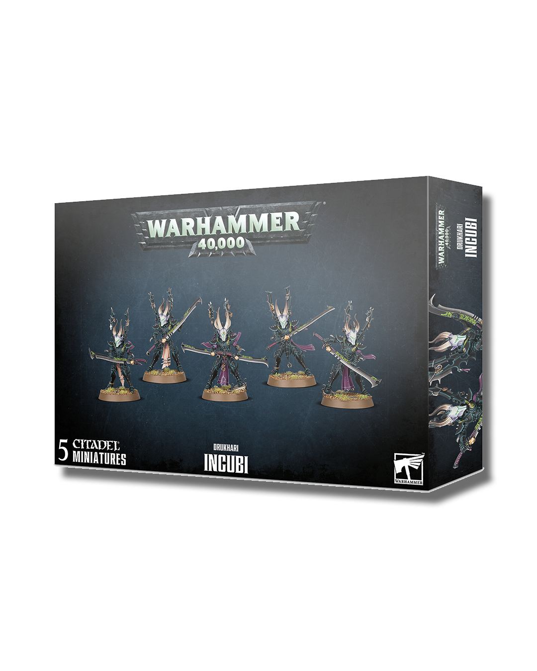 DRUKHARI: INCUBI