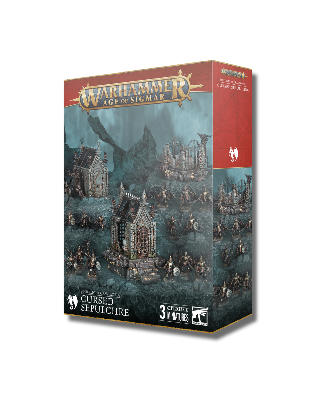 SOULBLIGHT GRAVELORDS: CURSED SEPULCHRE