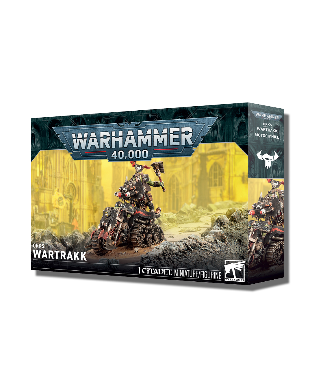 ORKS: WARTRAKK