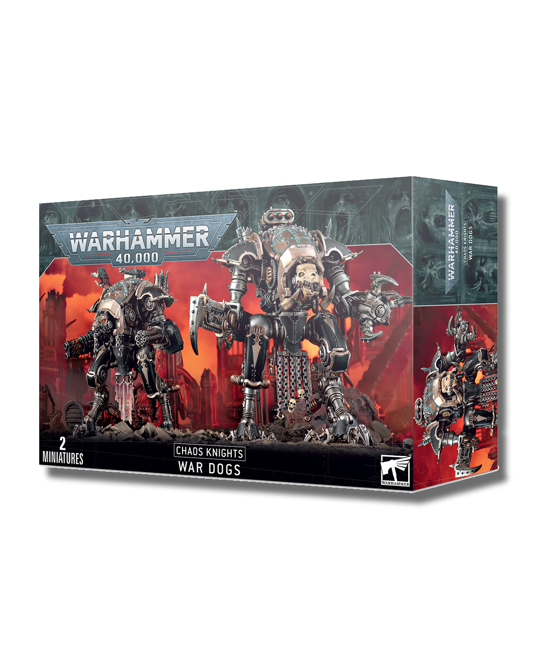 CHAOS KNIGHTS: WARDOGS