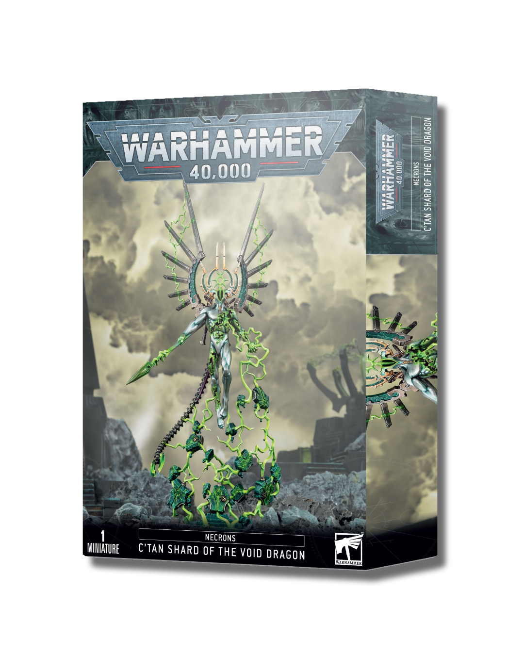 NECRONS: C'TAN SHARD OF THE VOID DRAGON
