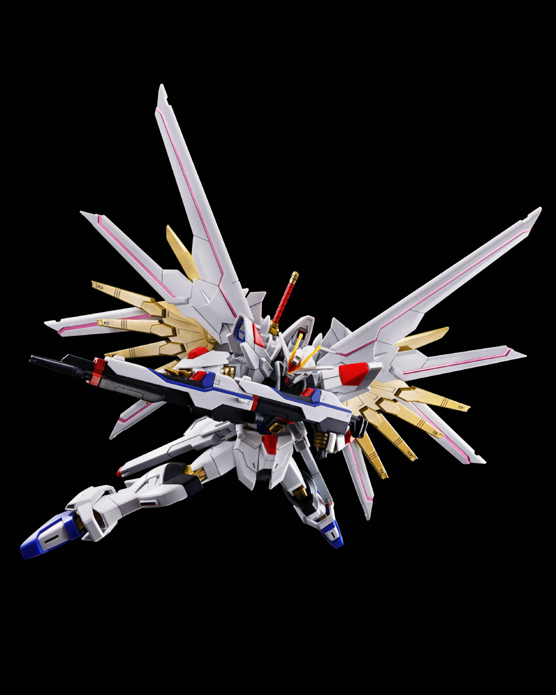 1/144 HGCE Mighty Strike Freedom Gundam
